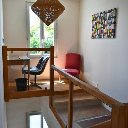 Villa Regis - Jardin-Parking-Wifi-Equipe Beyun Dış mekan fotoğraf