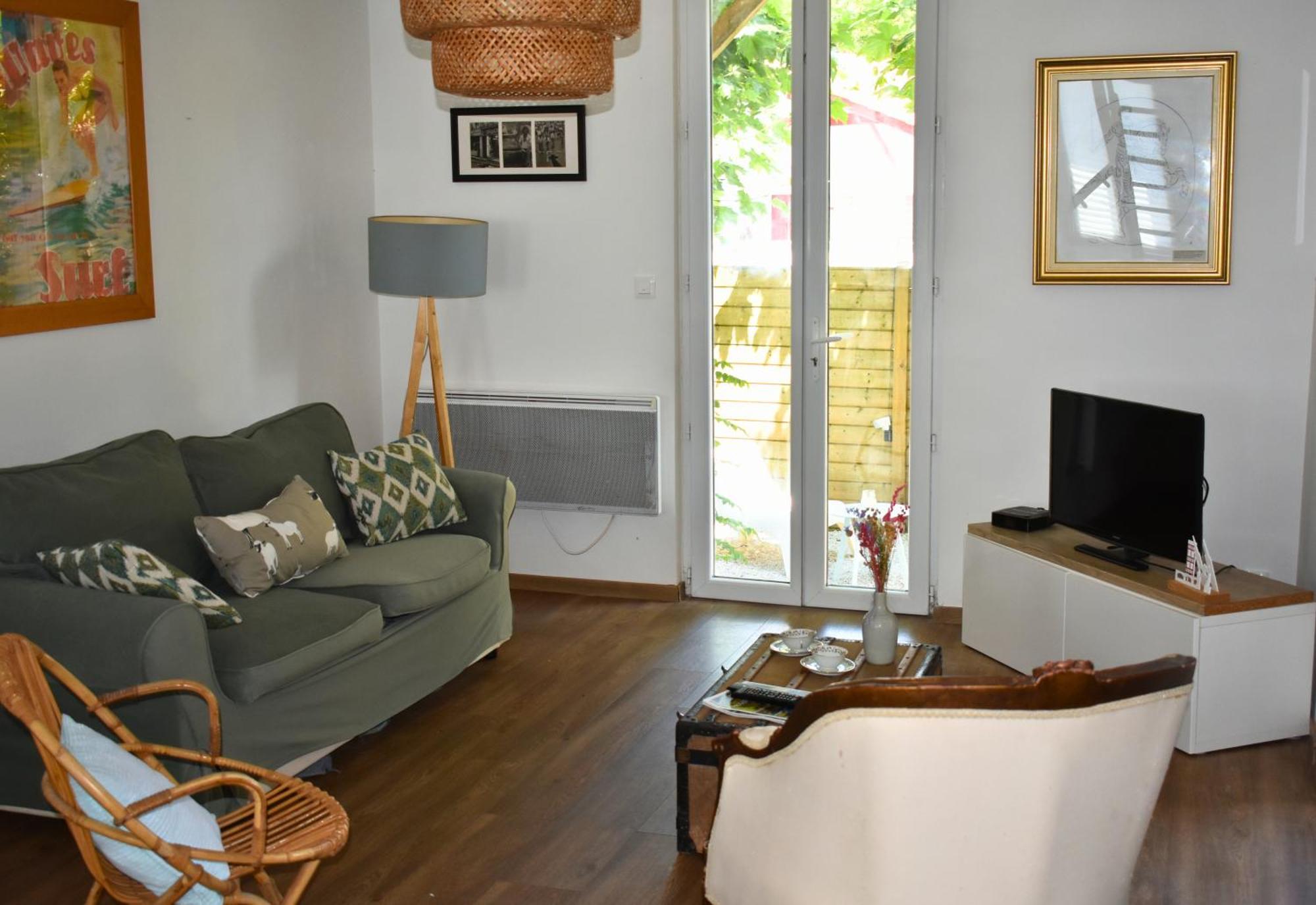Villa Regis - Jardin-Parking-Wifi-Equipe Beyun Dış mekan fotoğraf