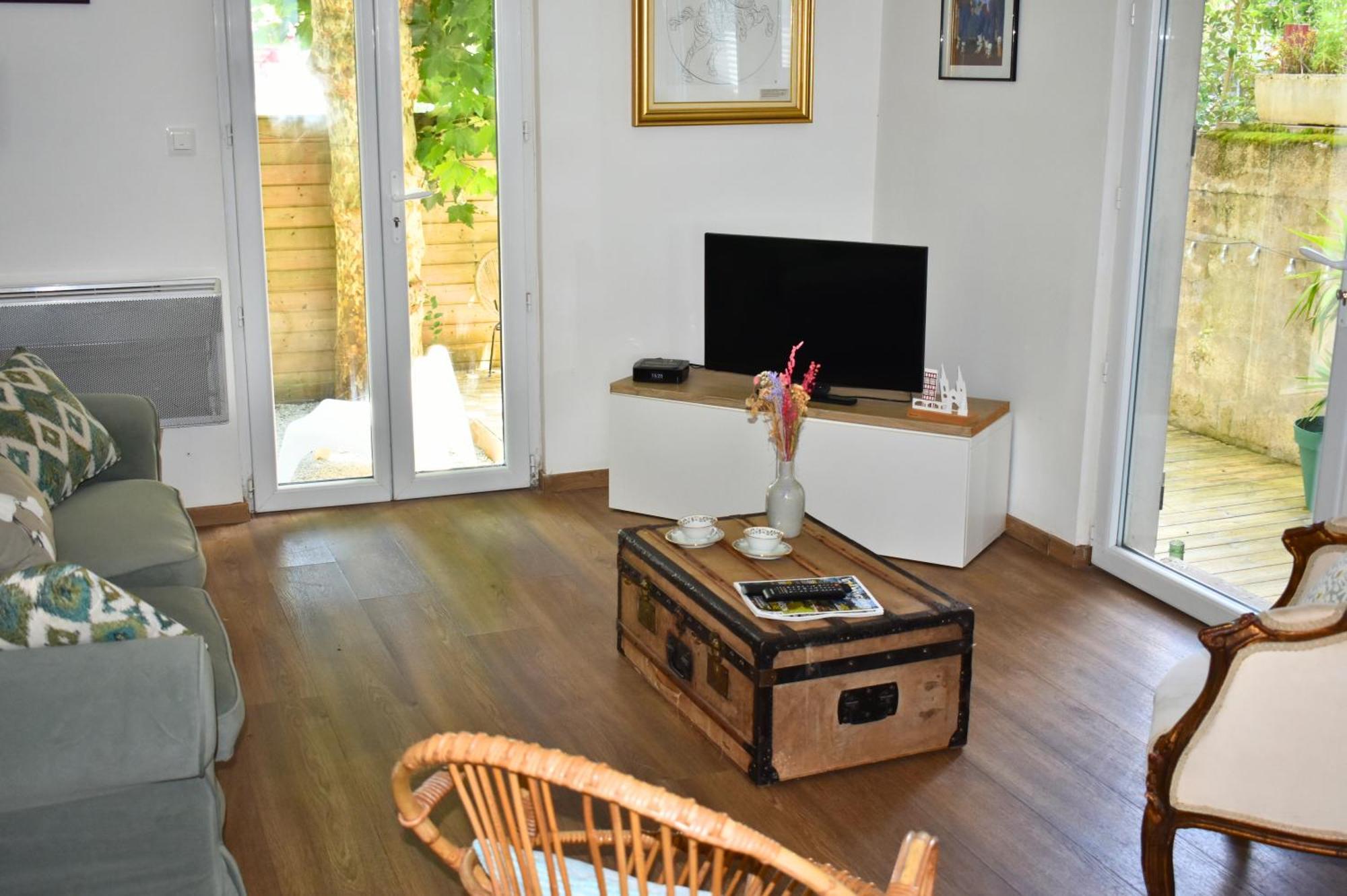 Villa Regis - Jardin-Parking-Wifi-Equipe Beyun Dış mekan fotoğraf