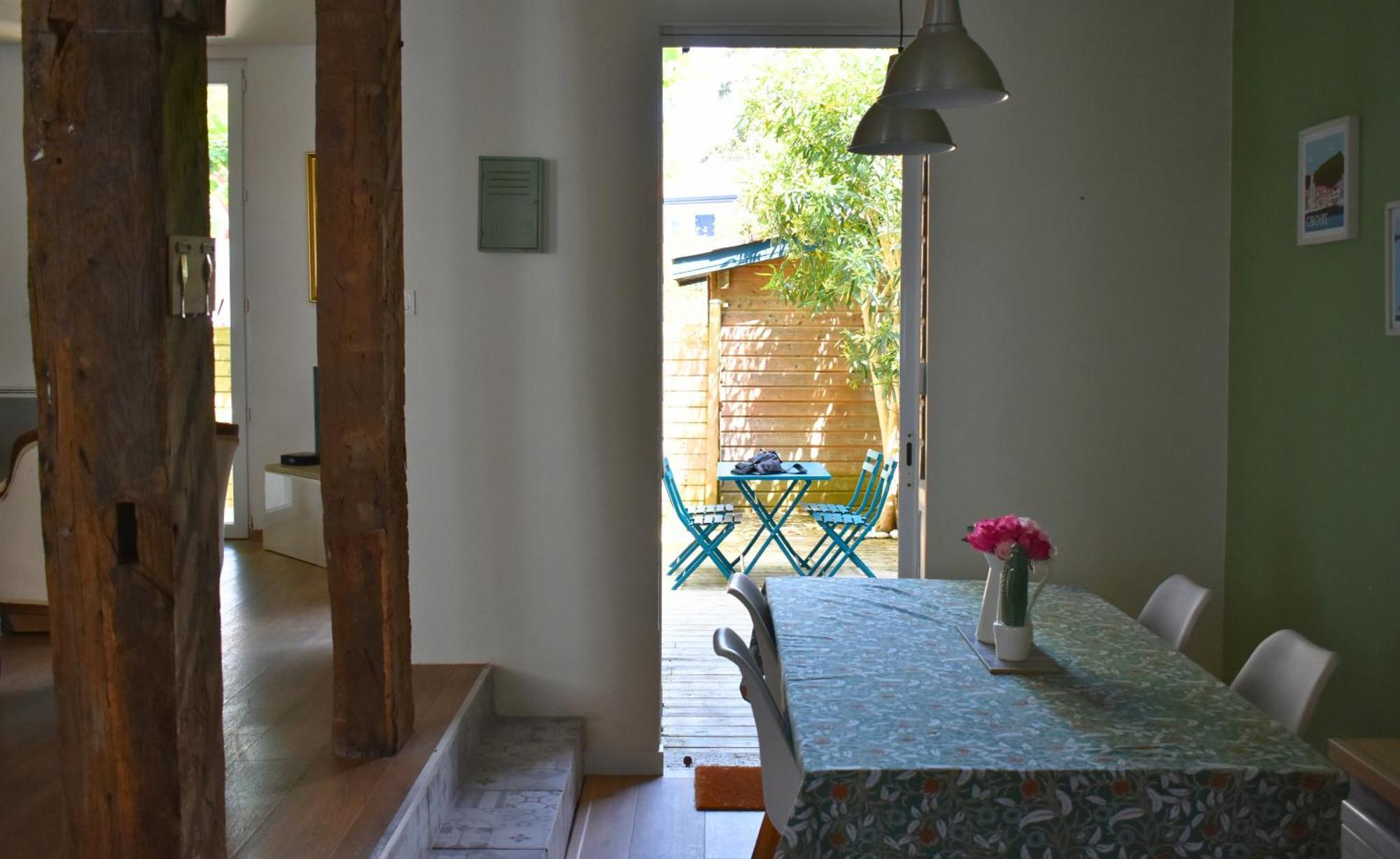 Villa Regis - Jardin-Parking-Wifi-Equipe Beyun Dış mekan fotoğraf
