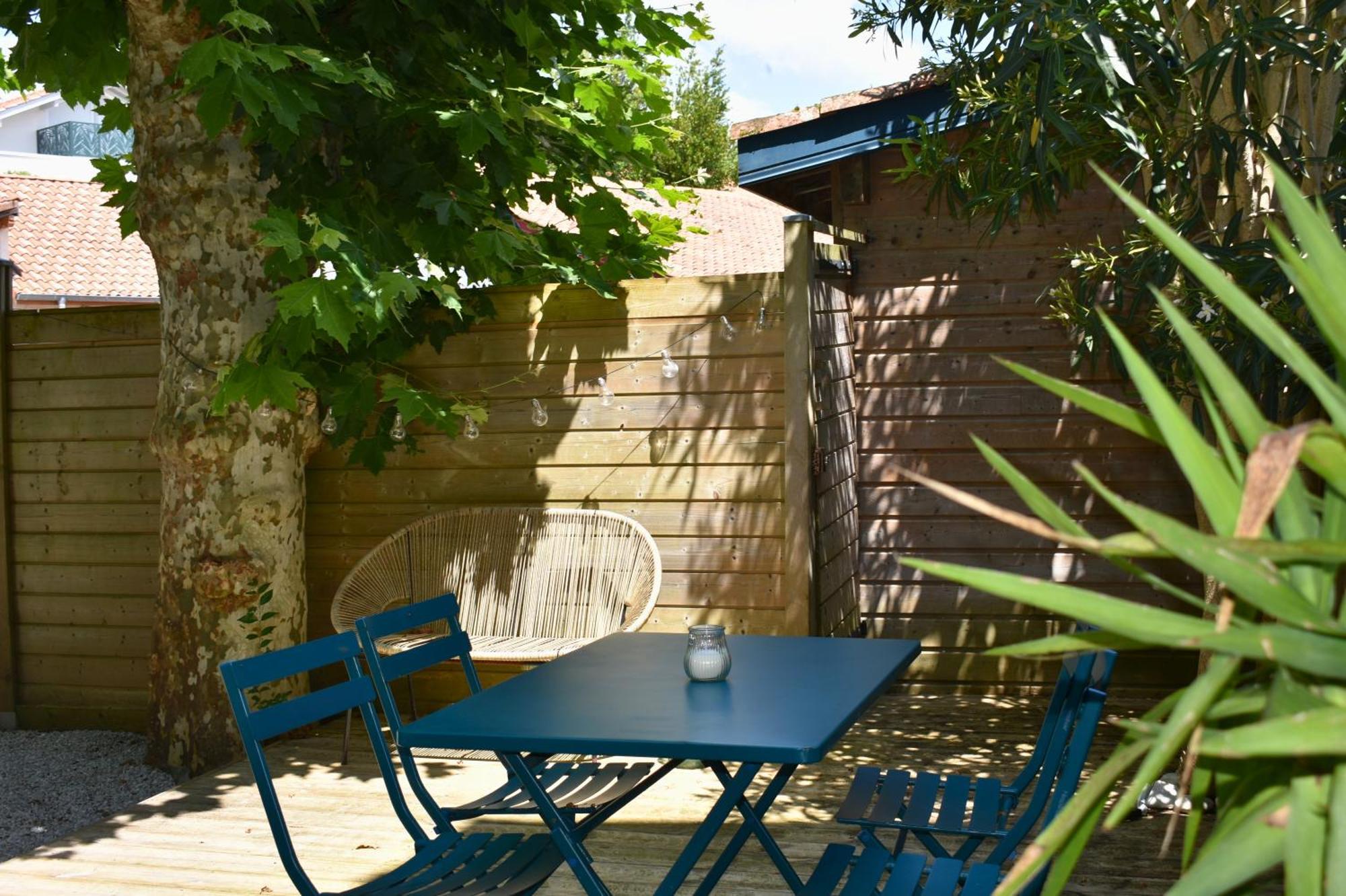 Villa Regis - Jardin-Parking-Wifi-Equipe Beyun Dış mekan fotoğraf