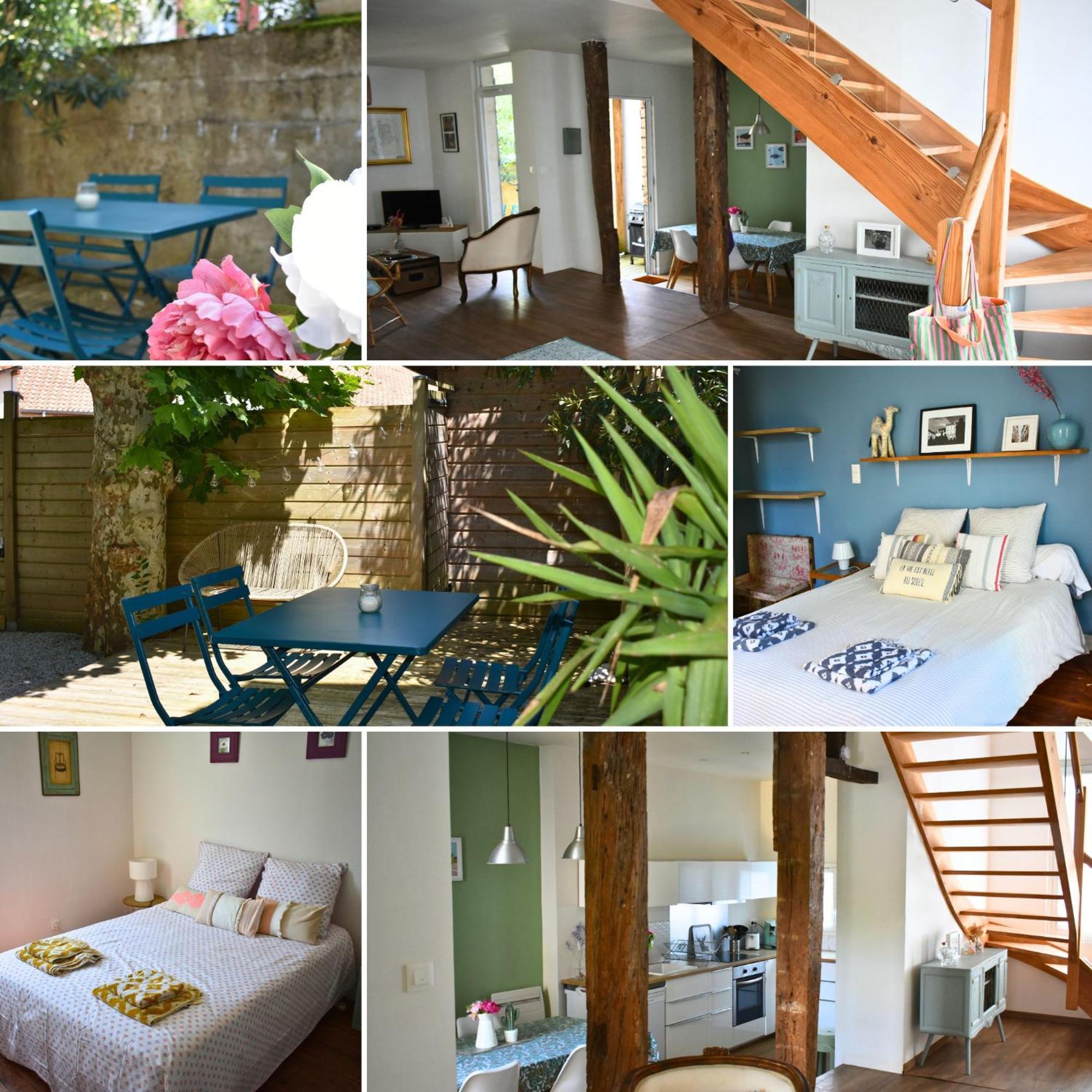 Villa Regis - Jardin-Parking-Wifi-Equipe Beyun Dış mekan fotoğraf