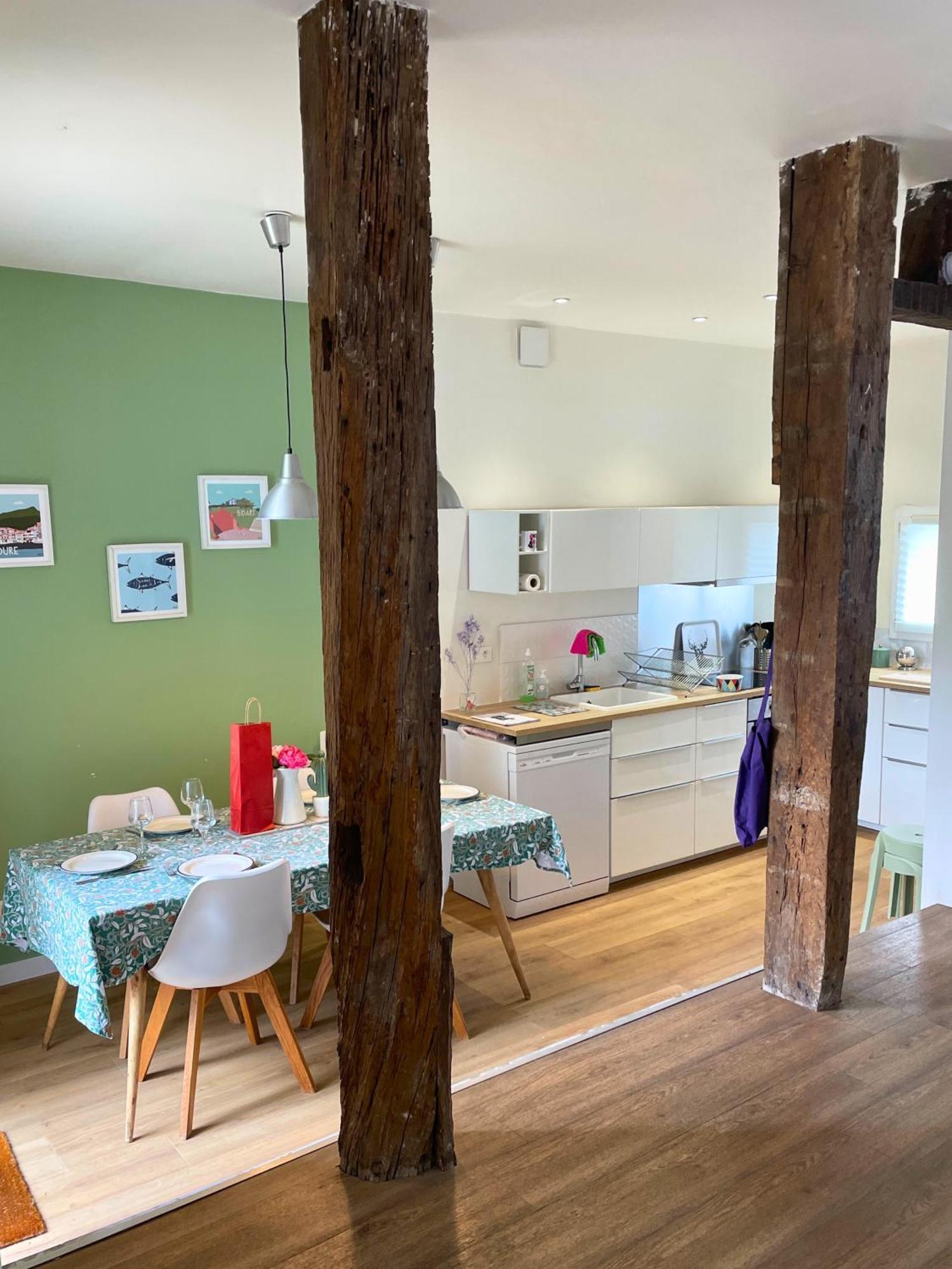 Villa Regis - Jardin-Parking-Wifi-Equipe Beyun Dış mekan fotoğraf