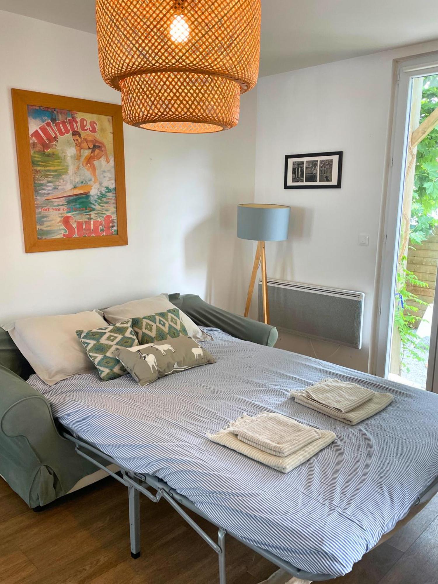Villa Regis - Jardin-Parking-Wifi-Equipe Beyun Dış mekan fotoğraf
